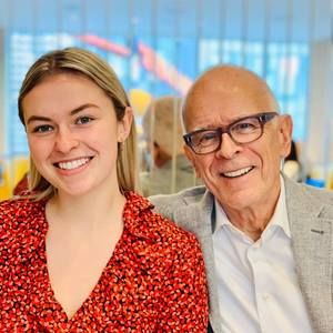 Meet your Posher, Ella